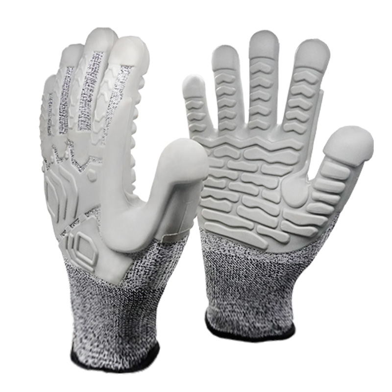 弹力减震款手套