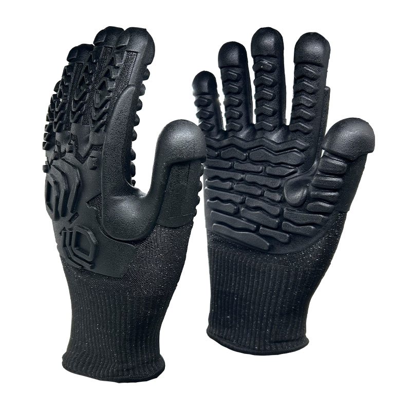 弹力减震款手套