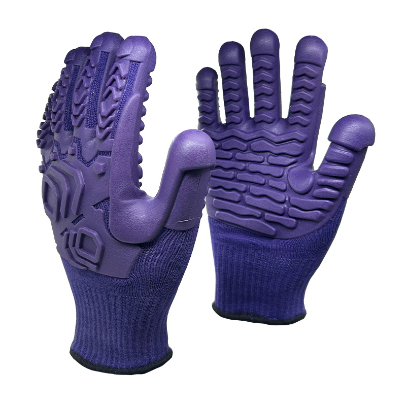 弹力减震款手套