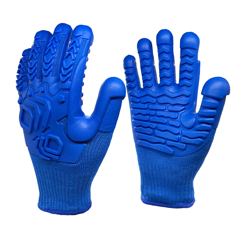 弹力减震款手套