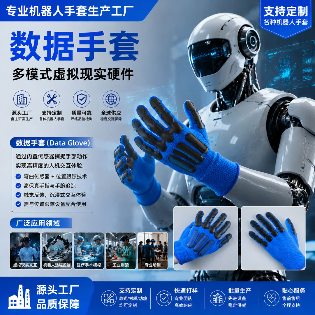 数据功能手套