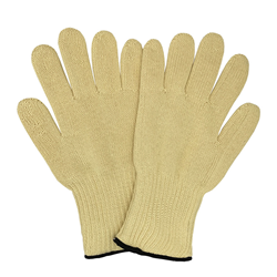 Industrial extended high temperature resistant gloves