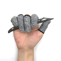 Anti cutting finger cover