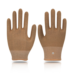 Silver fiber conductive gloves (gray 721c)