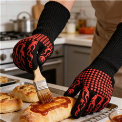 德彦耐高温手套